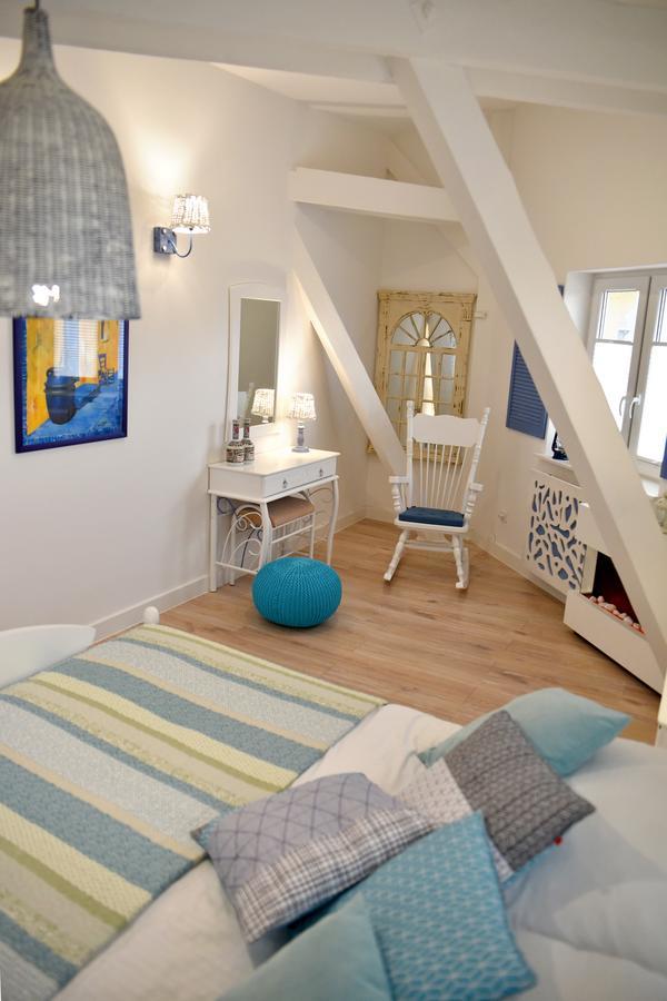 In The Attic Unikatowe Apartmenty By Stayly Щецин Екстер'єр фото