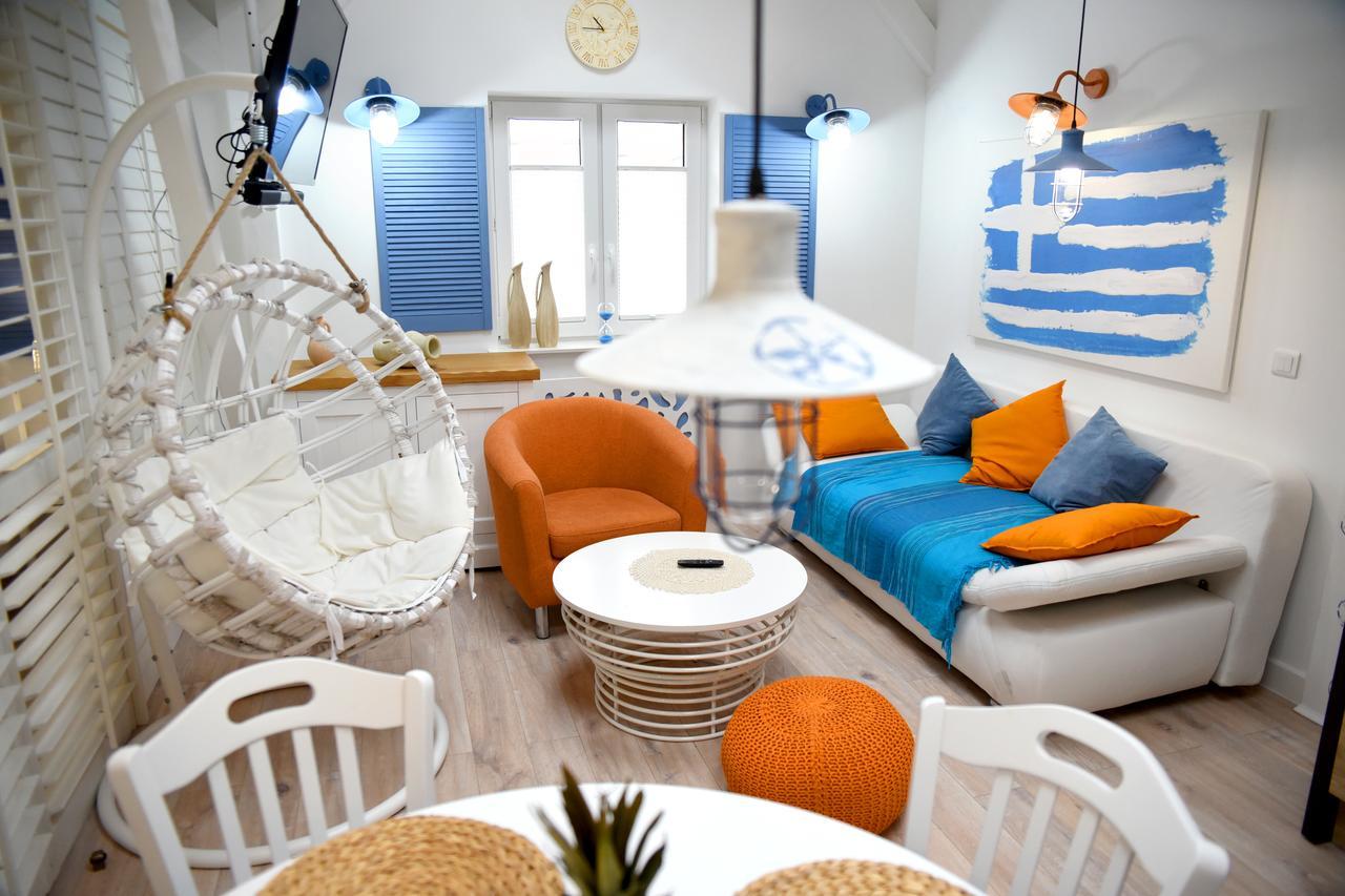 In The Attic Unikatowe Apartmenty By Stayly Щецин Екстер'єр фото